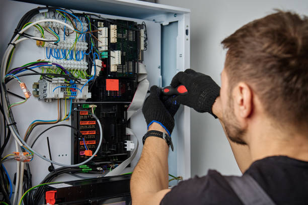 Licensed Electrical Panel Upgrade service in Lathrop, MO - No Joke electrician
